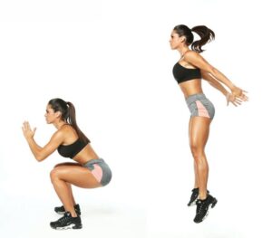 bài tập cardio