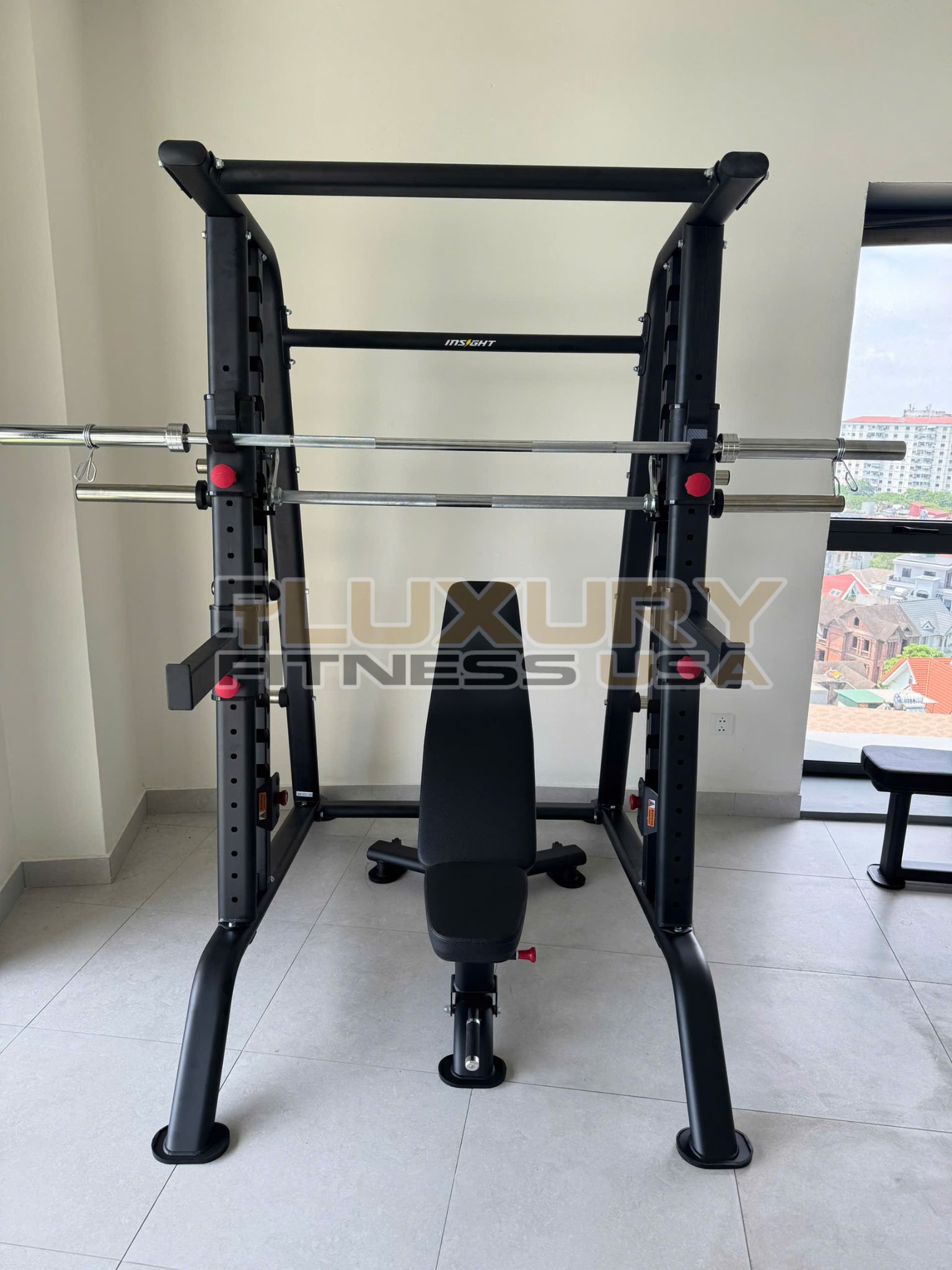 Insight Smith Machine Máy tập Smith Machine Insight DR001
