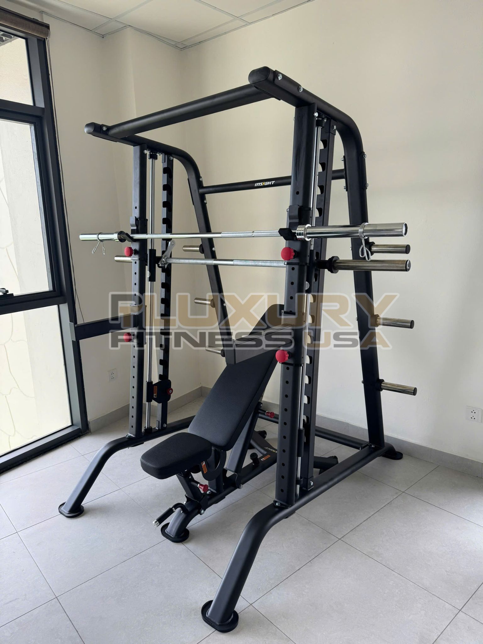 Insight Smith Machine Máy tập Smith Machine Insight DR001