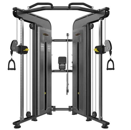 Giàn vai đôi hẹp Body Strong JXS005