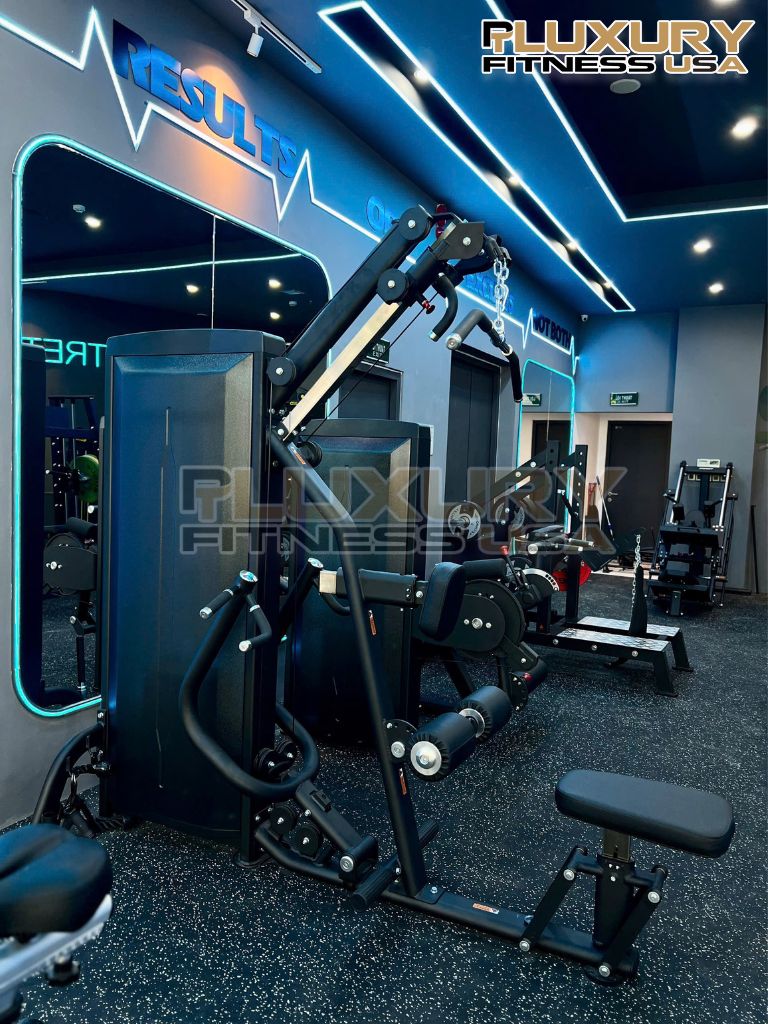 MÁY TẬP XÔ/VAI INSIGHT SA041 - Ảnh 6