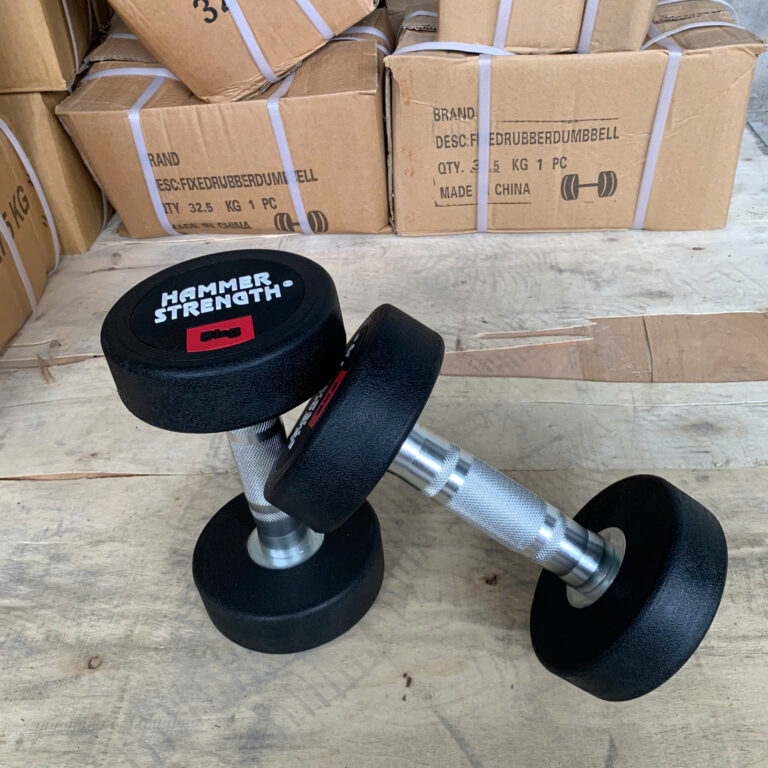 tạ tay Hammer Strenght