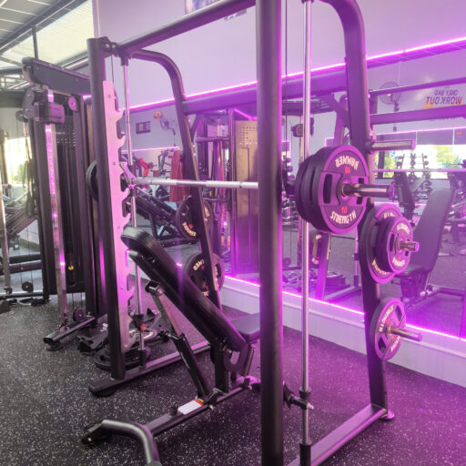 Insight Smith Machine Máy tập Smith Machine Insight DR030