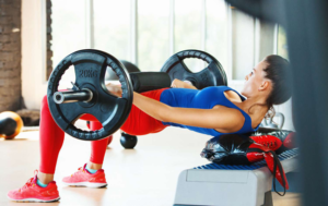 máy tập mông hip thrust
