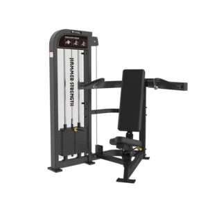 các bài tập vai cho nữ tại phòng gym