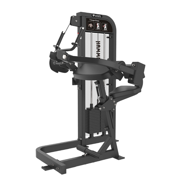 Các dòng máy tập thể hình Hammer Strength
