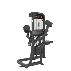 Các dòng máy tập thể hình Hammer Strength