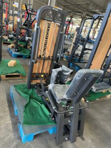 Các dòng máy tập thể hình Hammer Strength