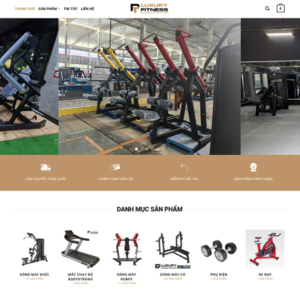 Các dòng máy tập thể hình Hammer Strength