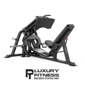 máy đạp chân gym