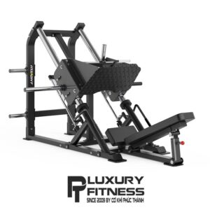 máy đạp chân gym