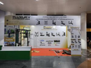 máy ép ngực