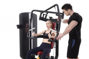 các bài tập ngực vai tay sau cho nữ
