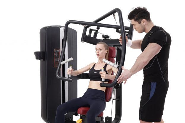 các bài tập ngực vai tay sau cho nữ