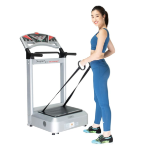 máy rung bụng phòng gym