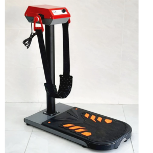 máy rung bụng phòng gym