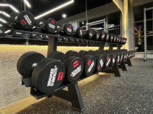 dụng cụ tập gym