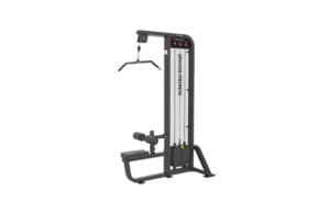 máy kéo lưng gym