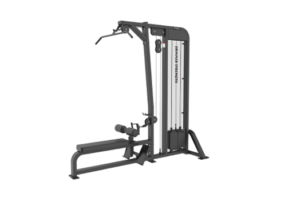 máy kéo lưng gym
