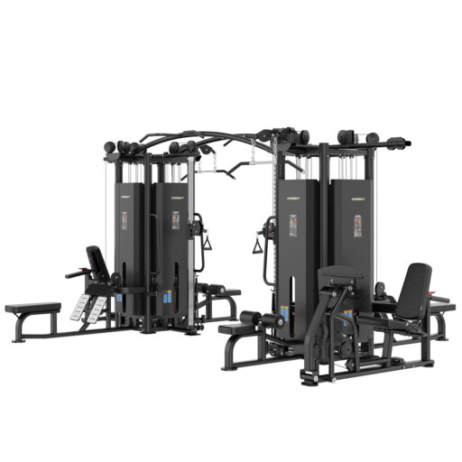 Giàn Tạ 8 Mặt Đa Năng SA023+SA023+SA023PT