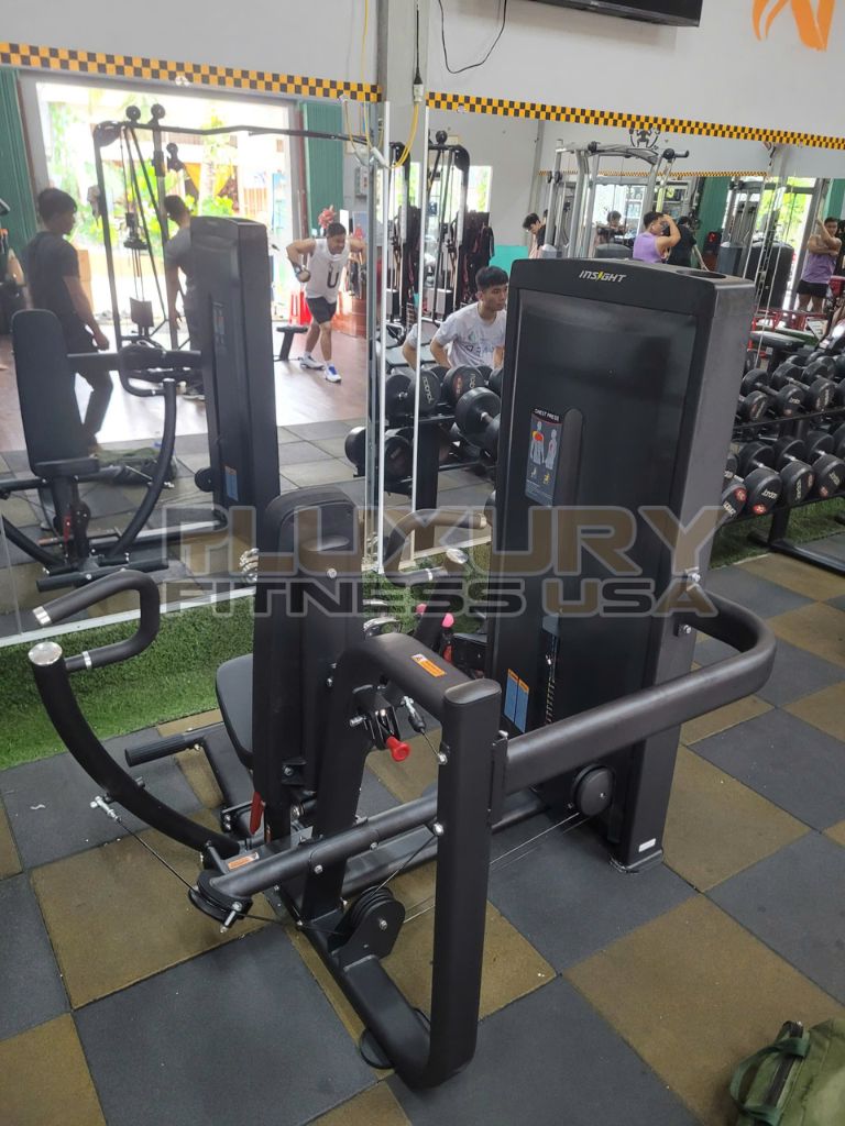 Máy Đẩy Vai Ngực Insight SA035 - Ảnh 6