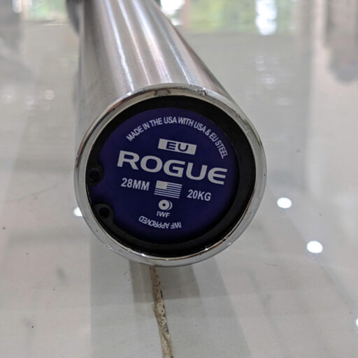 Thanh Đòn Tạ Rogue 2m2