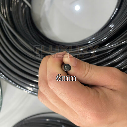 Dây Cáp Máy Tập Gym 6mm