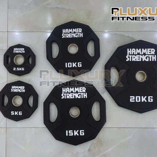 Tạ Đĩa Hammer Strength
