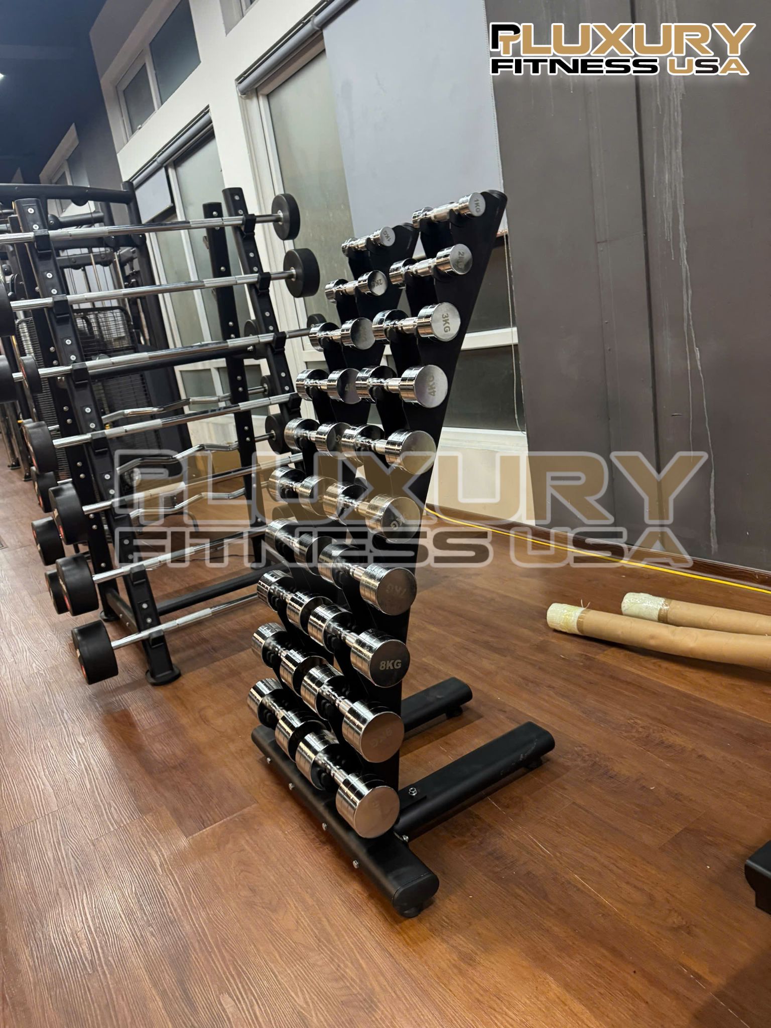 Giá Để Tạ Tay PT Lux 02 - Ảnh 3