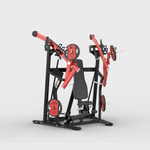 Robot Tập Ngực MBH Fitness METTA 2 MT2-01