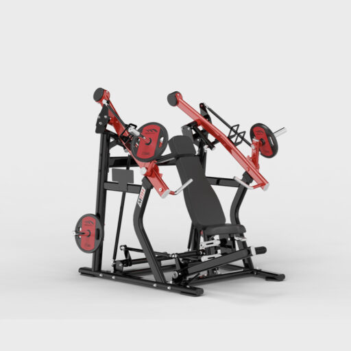 Robot Tập Ngực Trên MBH Fitness METTA 2 MT2-02
