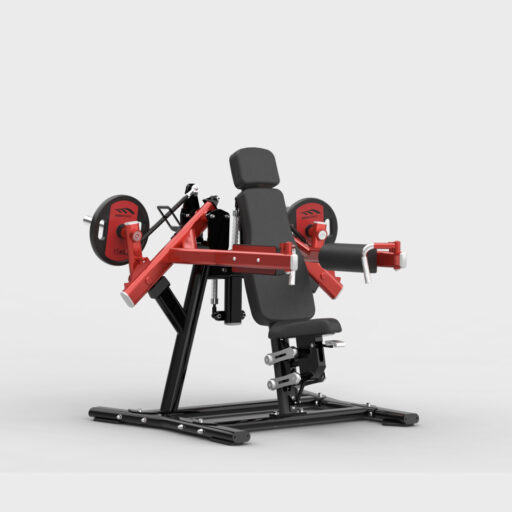 Robot Tập Vai MBH Fitness METTA 2 MT2-06