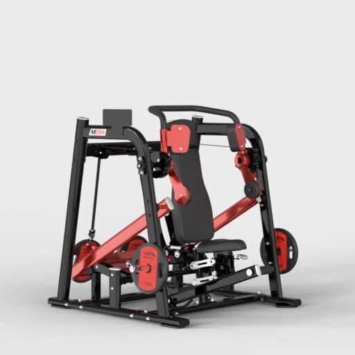 Robot Tập Pullover MBH Fitness METTA 2 MT2-20