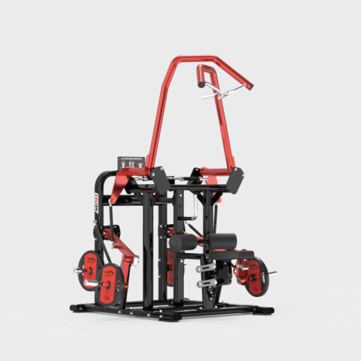 Robot Tập Xô Lat Pulldown MBH Fitness METTA 2 MT2-38