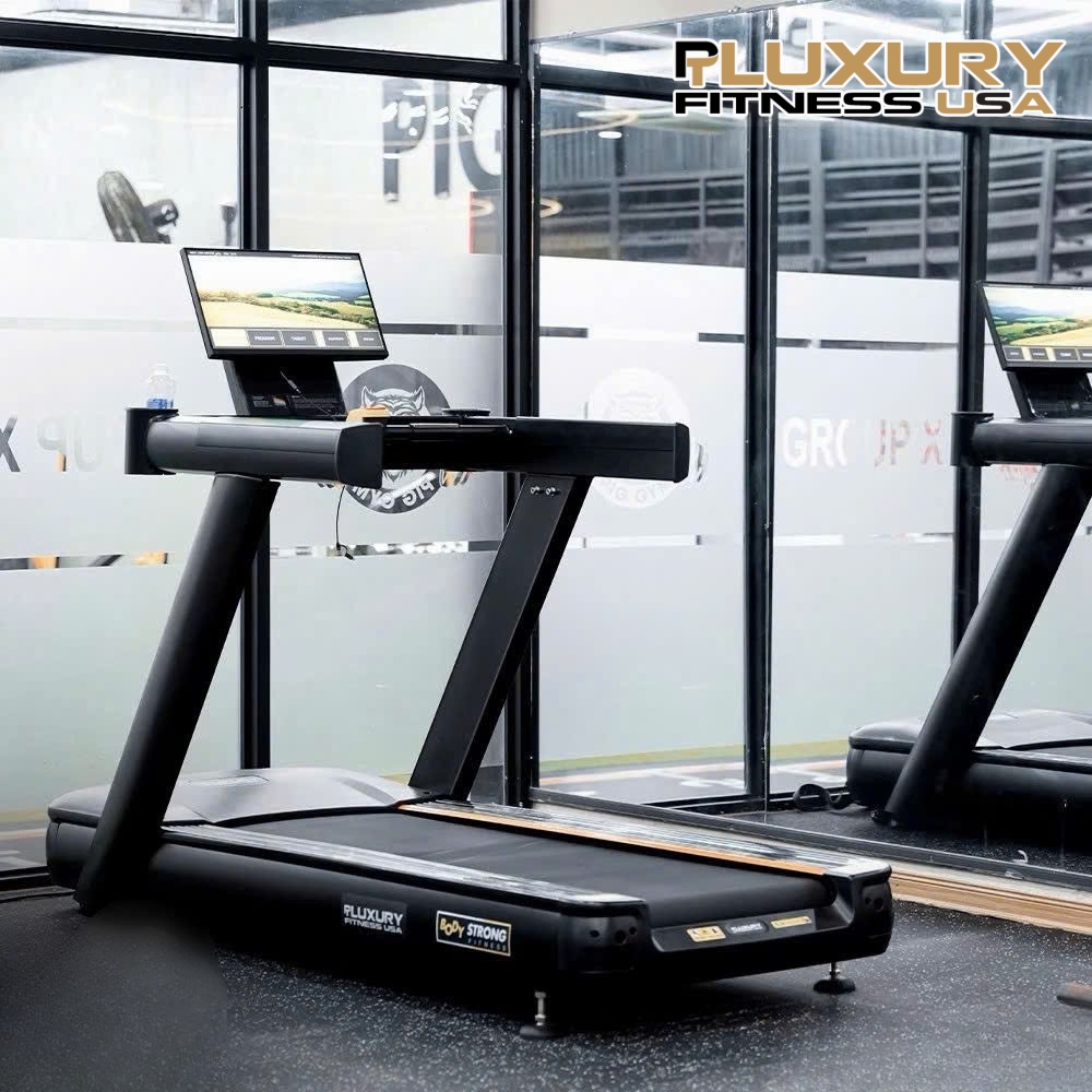 Máy Chạy Bộ BodyStrong JB-8800XTP - Ảnh 2