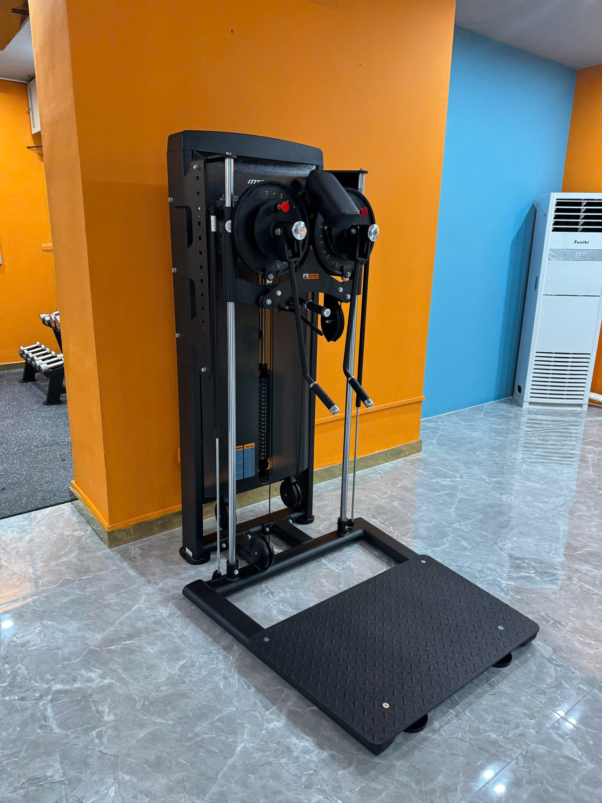 Máy Tập Standing Multi Flight SA054 - Ảnh 2