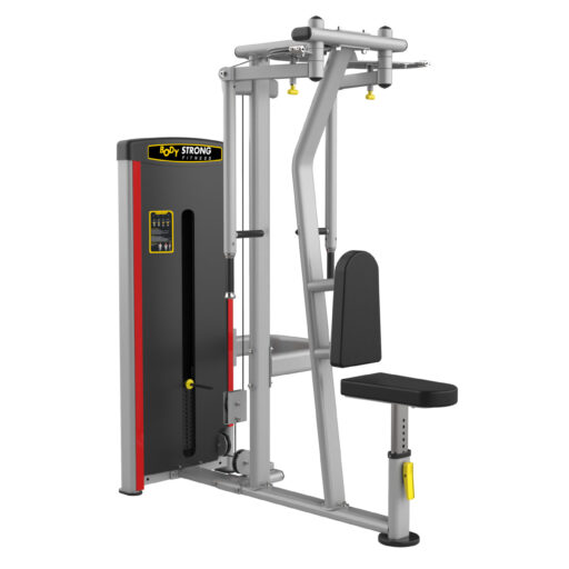 Máy Tập Vai Ngực Vai Sau BodyStrong BD-002A