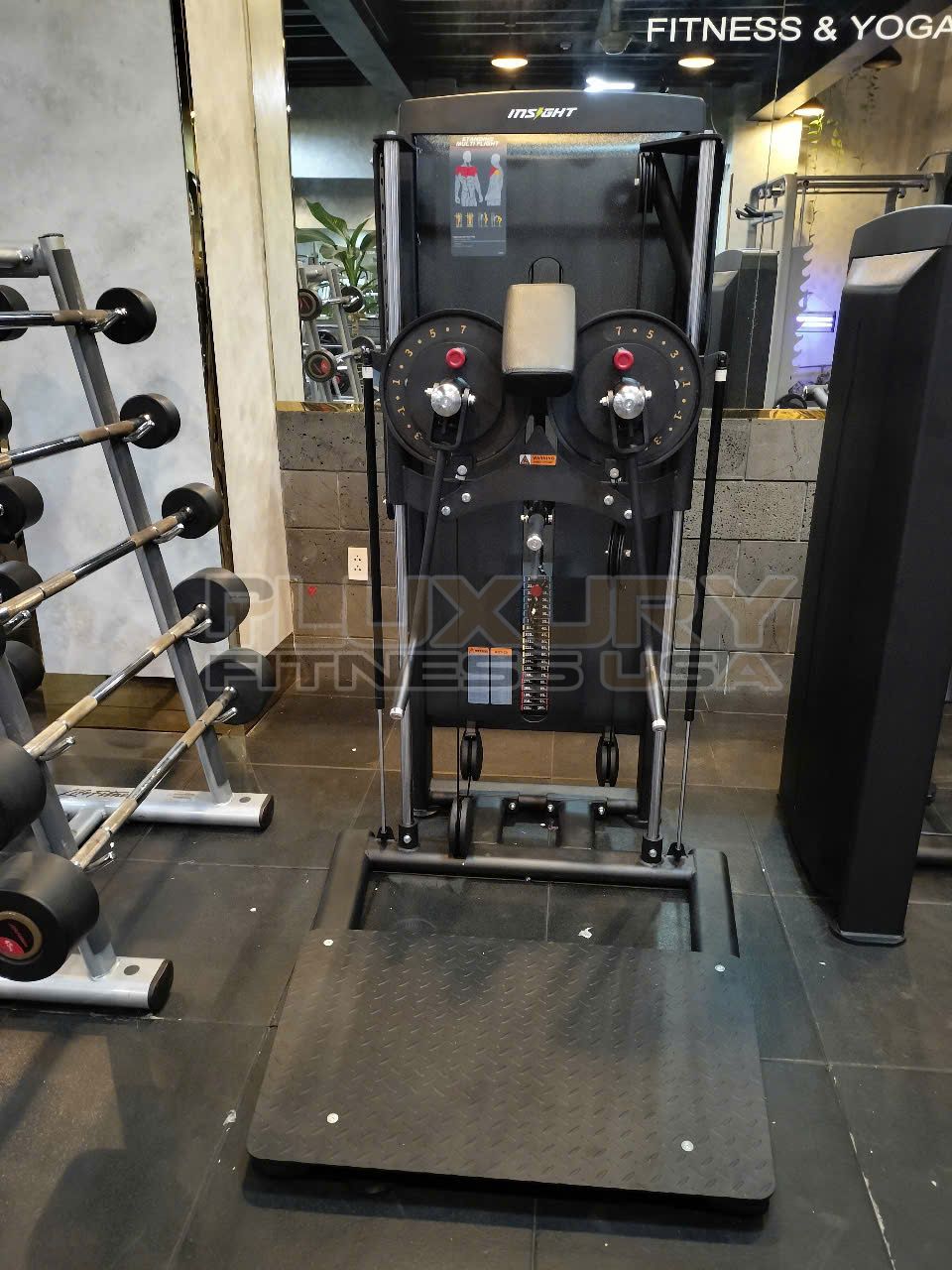 Máy Tập Standing Multi Flight SA054 - Ảnh 6