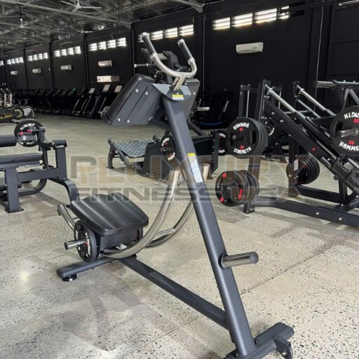 Máy Tập Trượt Bụng Chữ C PT Luxury