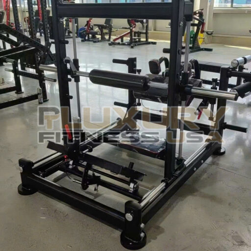 Máy Tập Hip Thrust 3D PT Luxury