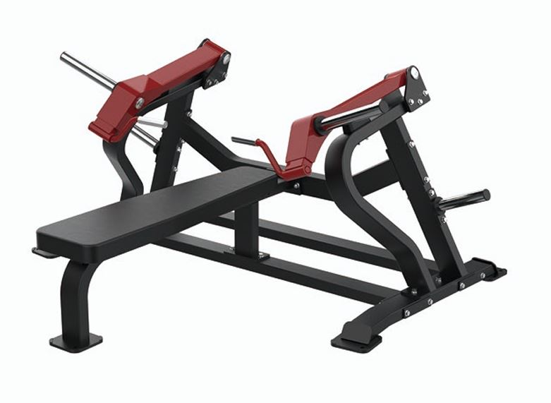 Máy Robot Tập Đẩy Tạ Ngang DH045