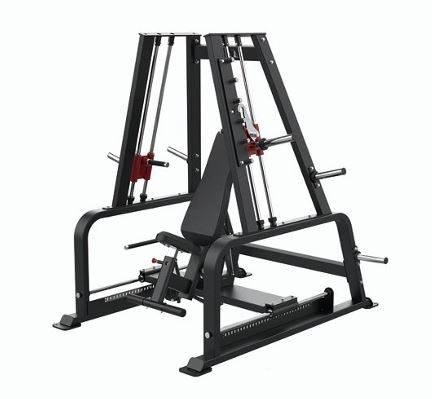Máy Robot Tập Incline/Shoulder Smith Press DH056