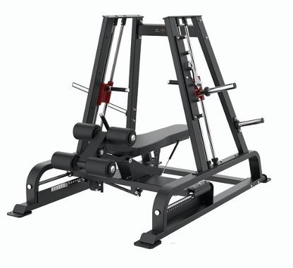 Máy Robot Tập Decline/Flat Smith Press DH057
