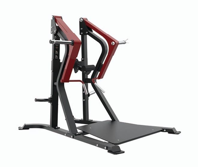 Máy Robot Tập Bent Over Row DH060