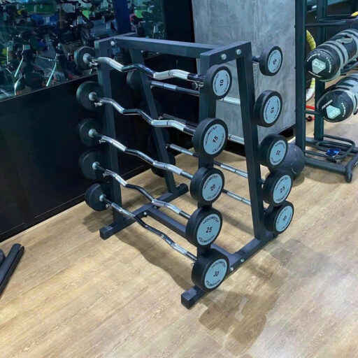 Tạ Liền Đòn Technogym