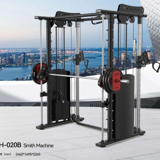 Giàn Vai Đôi Rộng ZH-020B