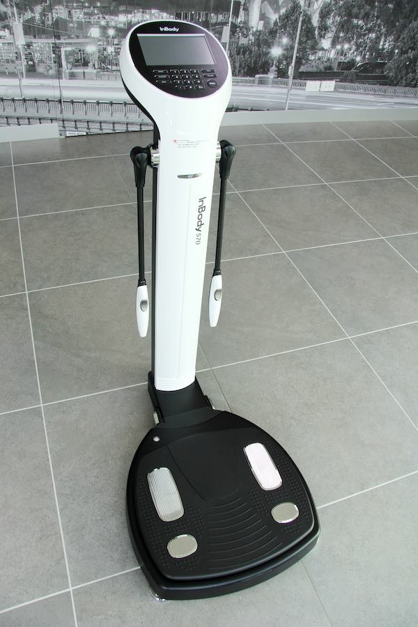 Máy Inbody 570 - Ảnh 2
