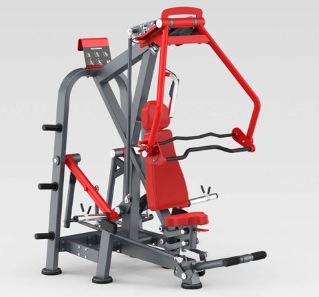 Seated Chest Press Trainer MBH PT01B