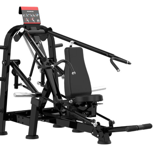 Super Deltoid Press MBH PT03
