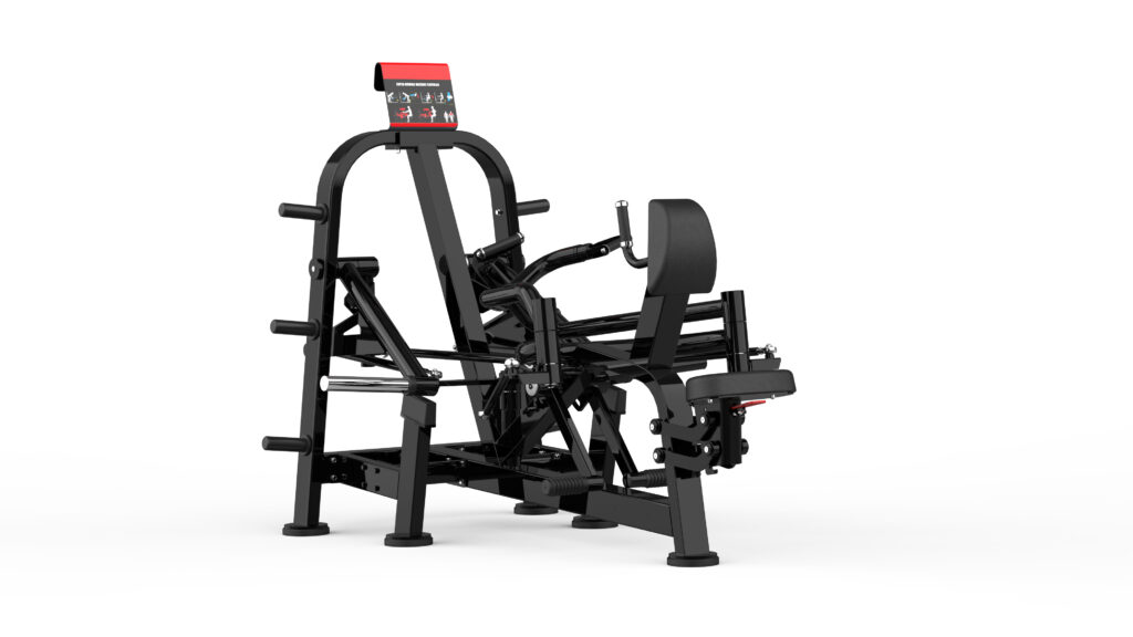 Super Rowing Circular MBH PT04B - PHÚC THÀNH FITNESS